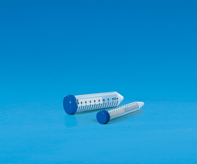 Kartell™ Tube à centrifuger conique gradué non stérile