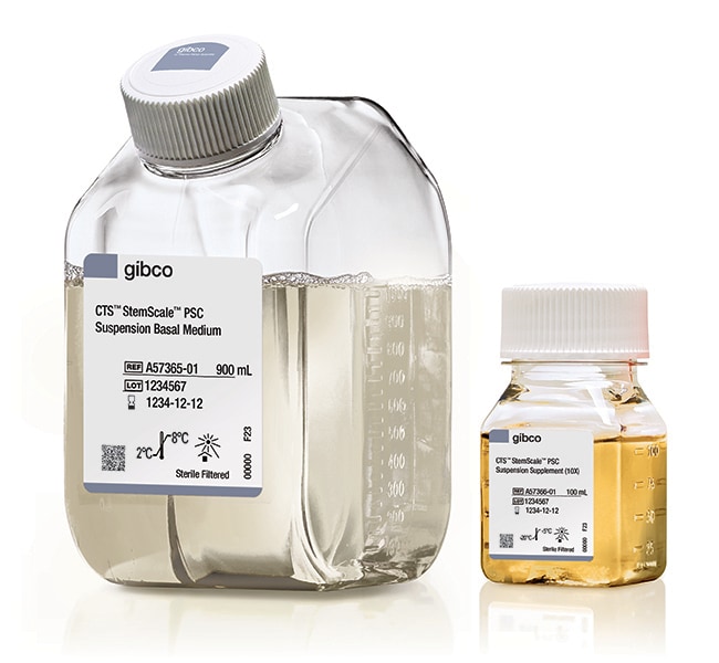 Gibco™ CTS™ StemScale™ PSC Suspension Medium