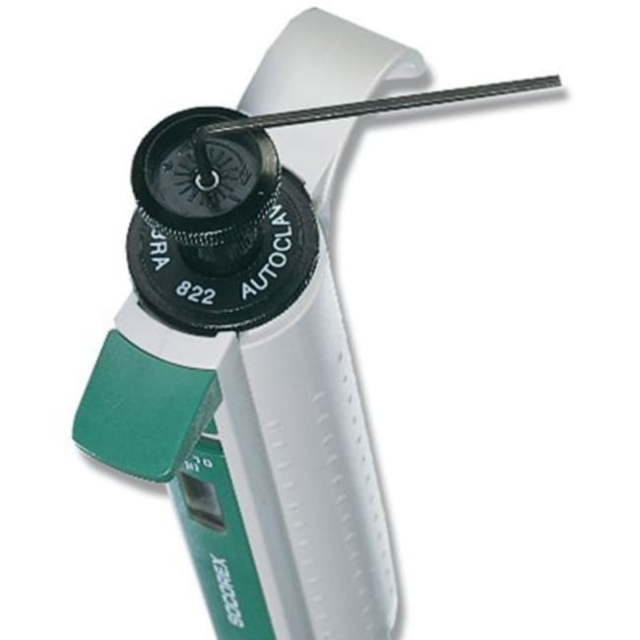 Socorex&amp;trade;&amp;nbsp;Pipette de microdistribution Acura&amp;trade; à remplissage automatique 865