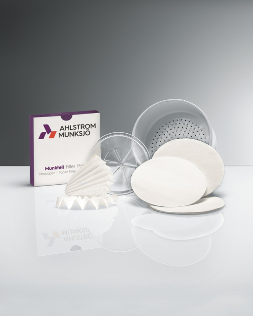 Munktell Filtrak&trade;&nbsp;Grade 1600 Pulp Testing Papers