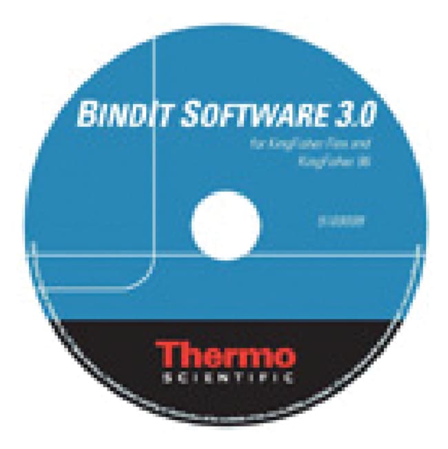 Thermo Scientific&trade;&nbsp;BindIt&trade; Software, With CD only