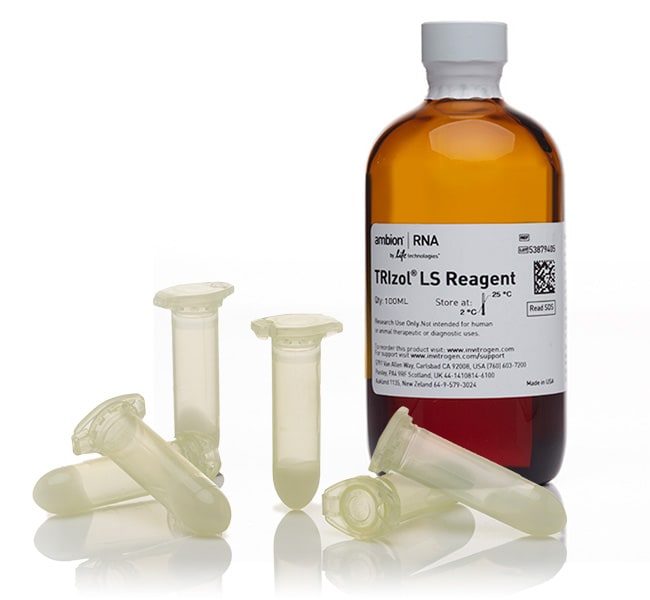 Phasemaker&trade;&nbsp;TRIzol&trade; LS Reagent and Phasemaker&trade; Tubes Complete System