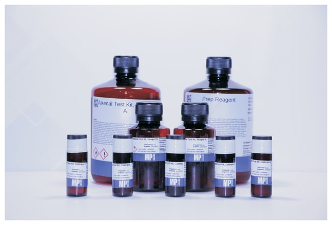MP Biomedicals™ Kit de test SafTest™