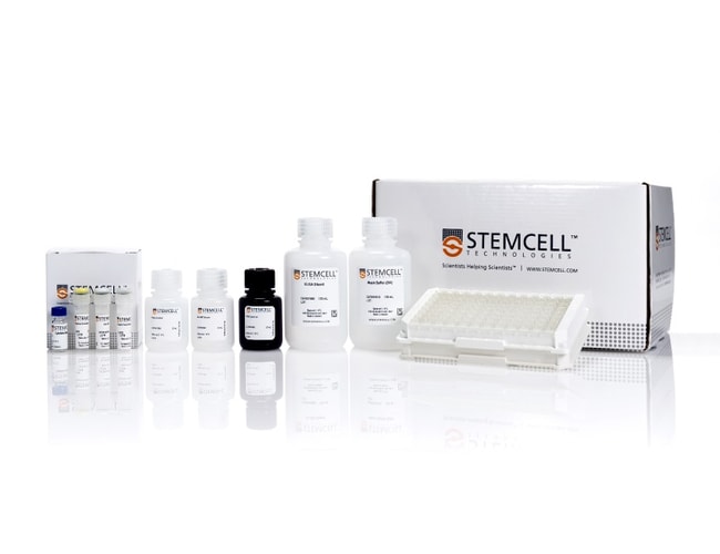 STEMCELL Technologies&nbsp;Kit ELISA IL-12/-23 (p40) de souris