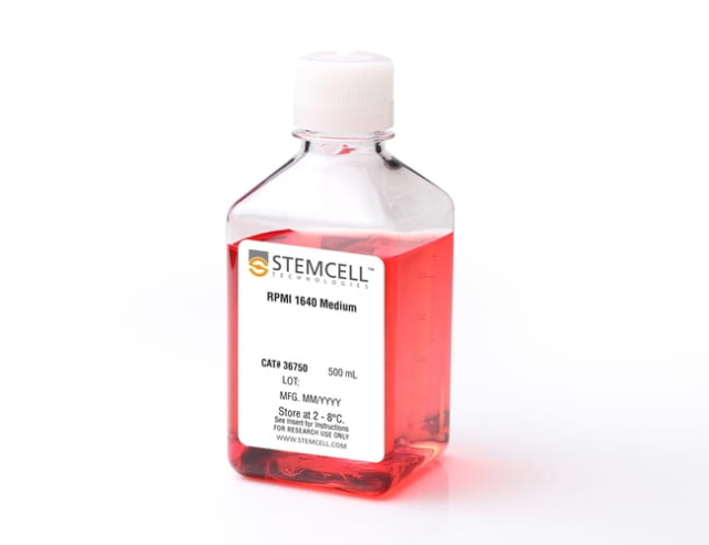 STEMCELL Technologies&amp;nbsp;RPMI 1640 Medium