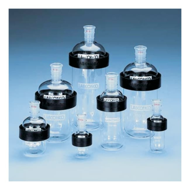 Labconco&trade;&nbsp;Fond de flacon Lyph-Lock&trade;