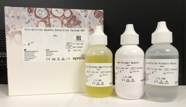 Epredia™ Système de détection HRP UltraVision™ Quanto
