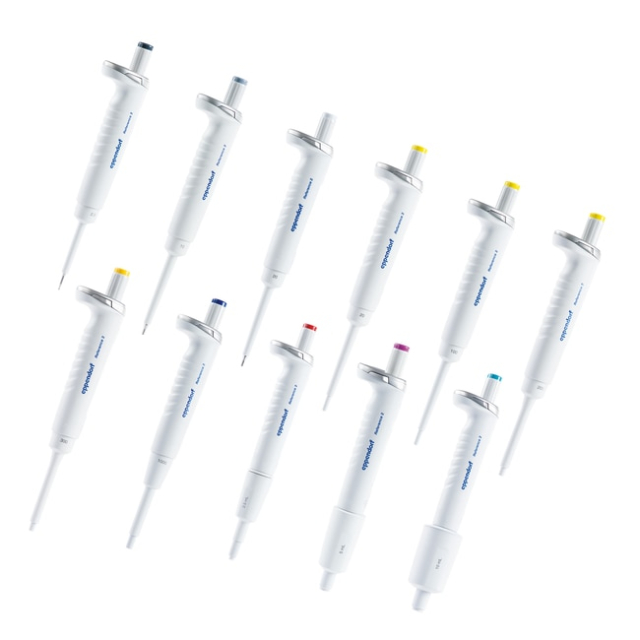 Eppendorf&amp;nbsp;Pipettes à volume variable Reference&amp;trade; 2