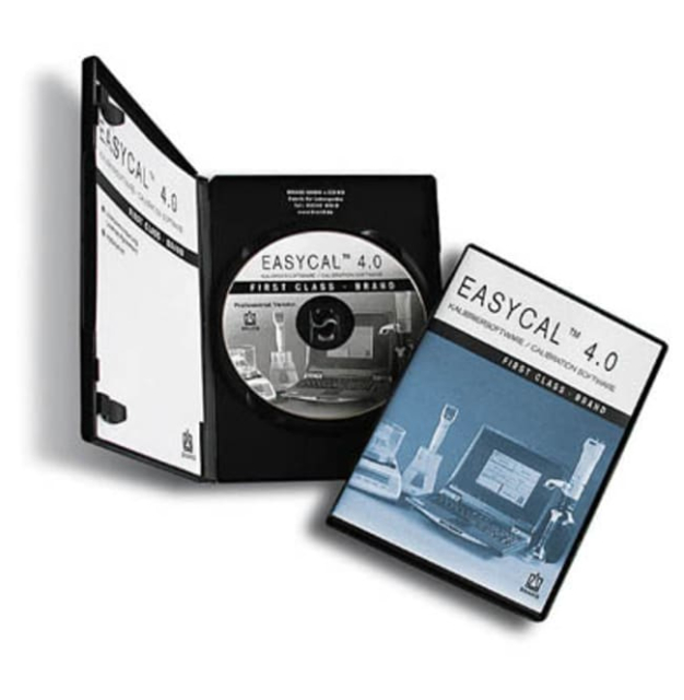 BRAND&trade;&nbsp;Logiciel d’étalonnage professionnel EASYCAL&trade;