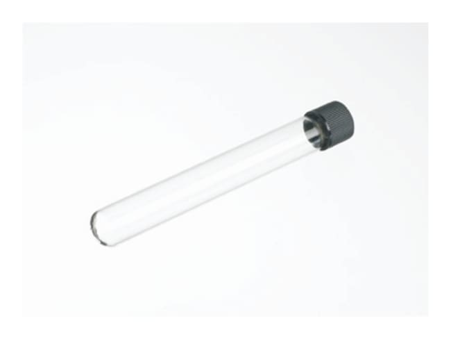 DWK Life Sciences&nbsp;Tubes en C de culture avec bouchons à face en PTFE Wheaton&trade;