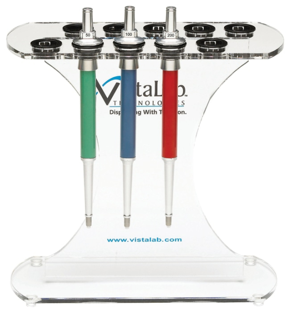 VistaLab&amp;trade; Technologies&amp;nbsp;Pipettes de kit de démarrage Brand MLA&amp;trade;