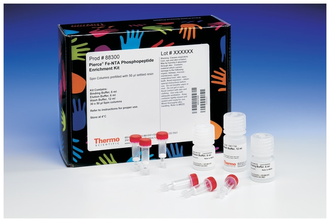 Thermo Scientific™ Pierce™ Fe-NTA Phosphopeptide Enrichment Kit