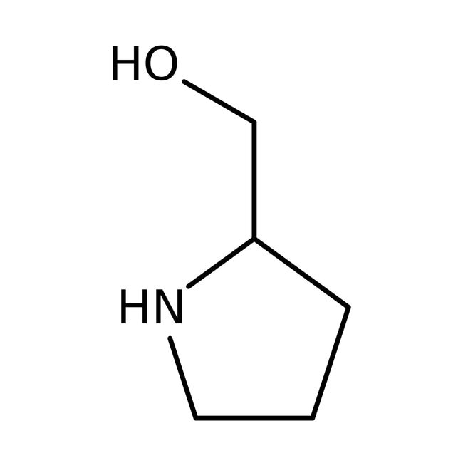 (S)-(+)-prolinol, 98 %, Thermo Scientific Chemicals
