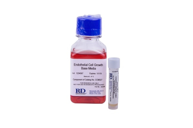 R&amp;amp;D Systems&amp;trade;&amp;nbsp;Endothelial Cell Growth Media without VEGF