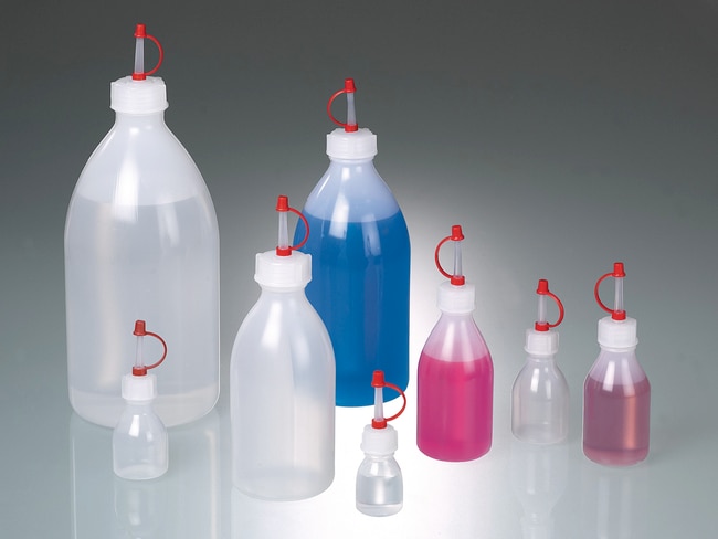 Buerkle™ Flacons compte-gouttes en PEBD