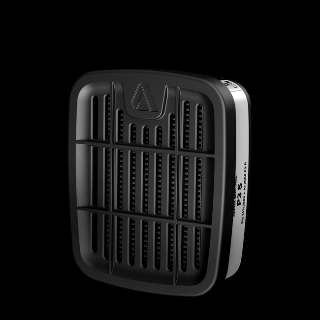 Skytec™ Alpha Sentinel P3 Filters - Pair Premium Alpha Sentinel Filters Low-Cap