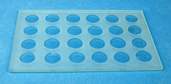 Karl Hecht™ Cavity Slide/Plates