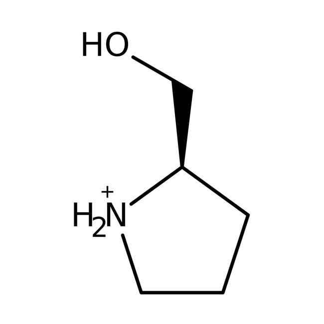 D(-)Prolinol,99 %, Thermo Scientific Chemicals
