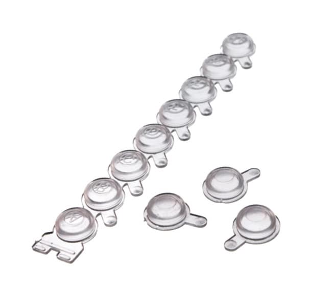 Thermo Scientific™ Bouchons individuels pour plaques de stockage ABgene