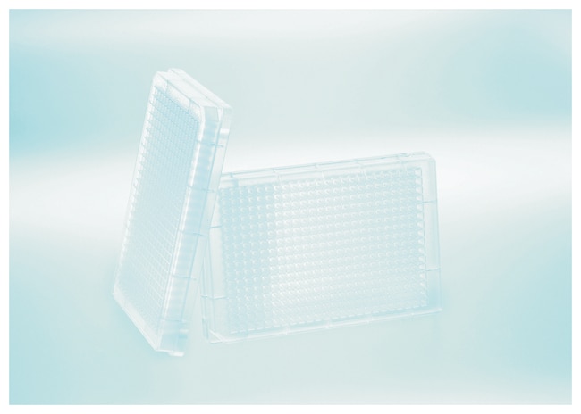 Greiner Bio-One&nbsp;Microplaques en polypropylène à 384 puits profonds Small Volume&trade;