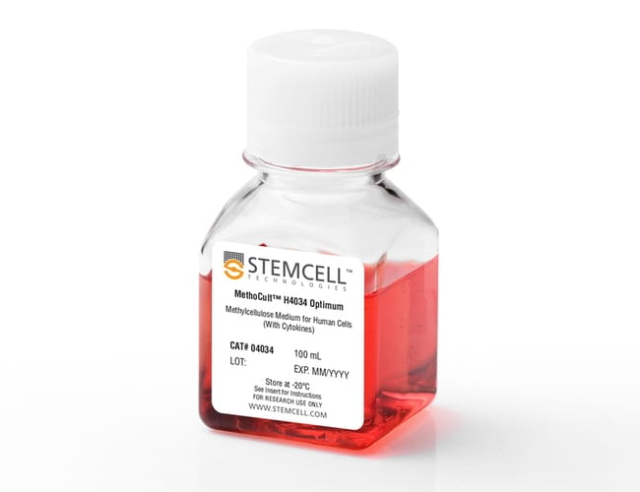 STEMCELL Technologies&amp;nbsp;MethoCult&amp;trade; H4034 Optimum