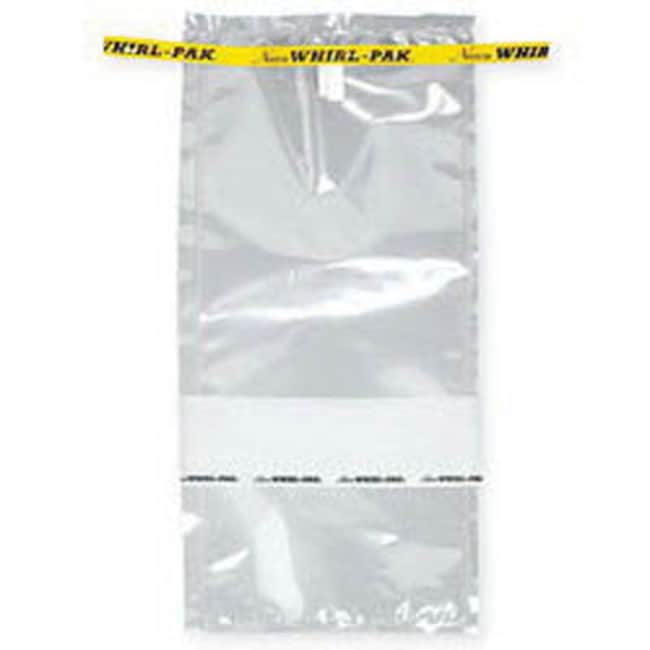 Sachets avec zone d’écriture en polyéthylène Whirl-Pak&trade;