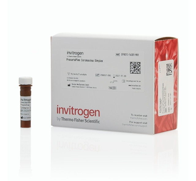 Invitrogen&amp;trade;&amp;nbsp;Kit d’Ig totale de SARS-CoV-2 Spike SA (B.1.351) humain Simplex ProcartaPlex&amp;trade;