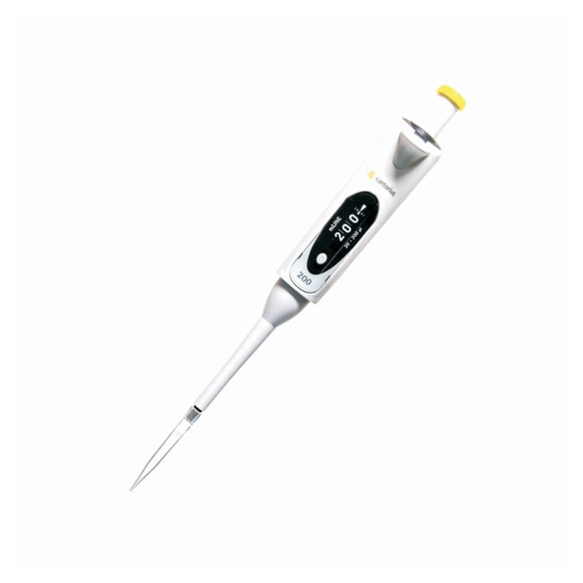 Sartorius&amp;nbsp;Pipette mécanique monocanal mLINE&amp;trade;