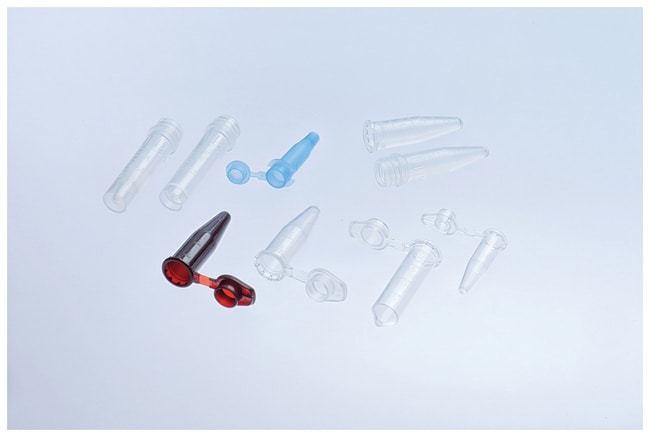 Greiner Bio-One&nbsp;Microtubes à centrifuger en PP de 1.5 ml