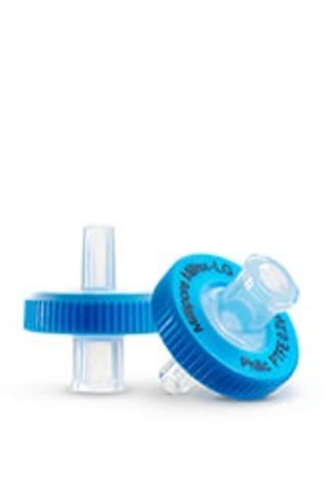 Merck&nbsp;Ensemble de filtration pour seringue Millex&trade;, PTFE hydrophile, 0,45 &mu;m