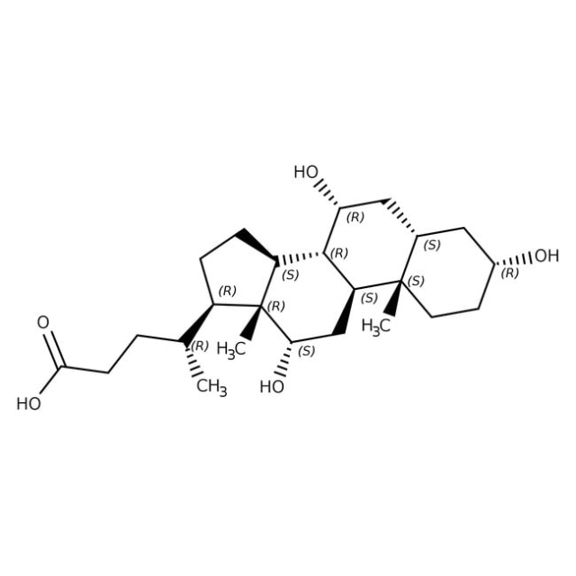  Acide cholique, +98 %, Thermo Scientific Chemicals