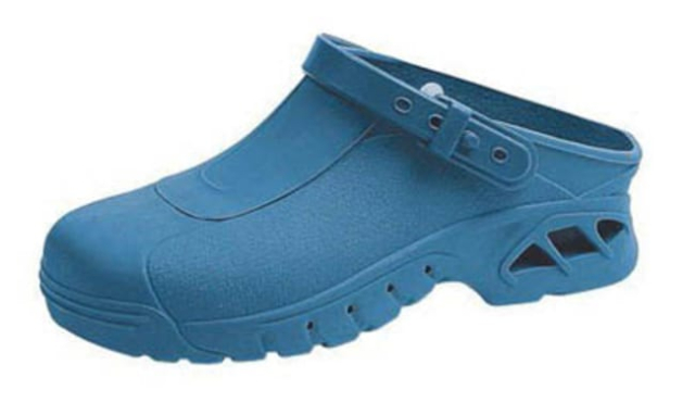 ABEBA&trade;&nbsp;Chaussures professionnelles bleues