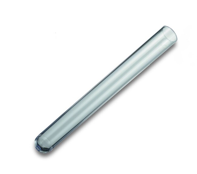 Heinz Herenz Rimless Test Tubes