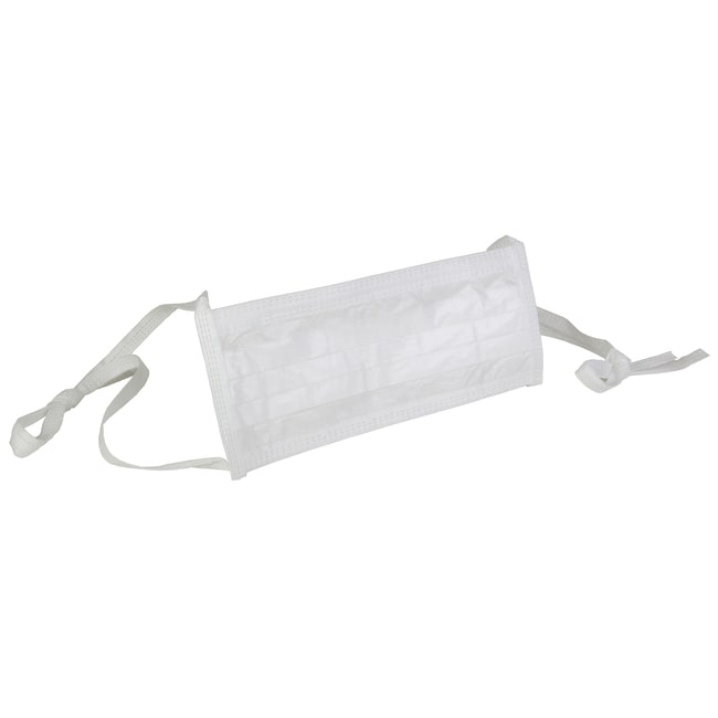 Kimberly-Clark Professional&trade;&nbsp;Masque facial stérile et plissé certifié Kimtech&trade; M3 avec attaches
