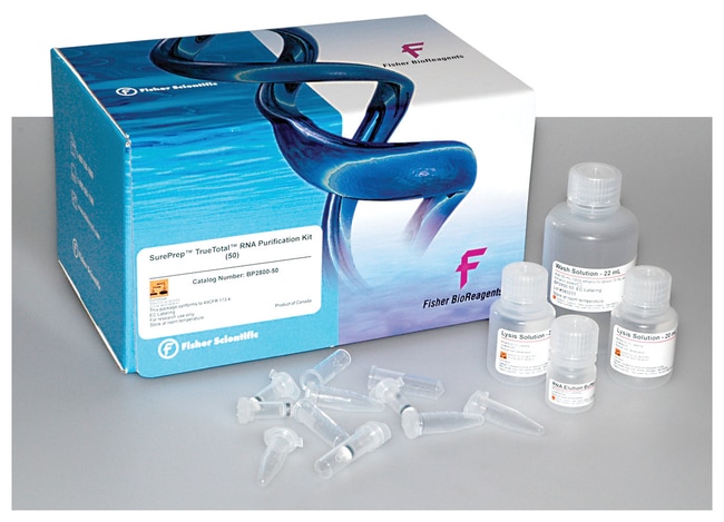 Fisher BioReagents&trade;&nbsp;SurePrep&trade; Small RNA Purification Kit