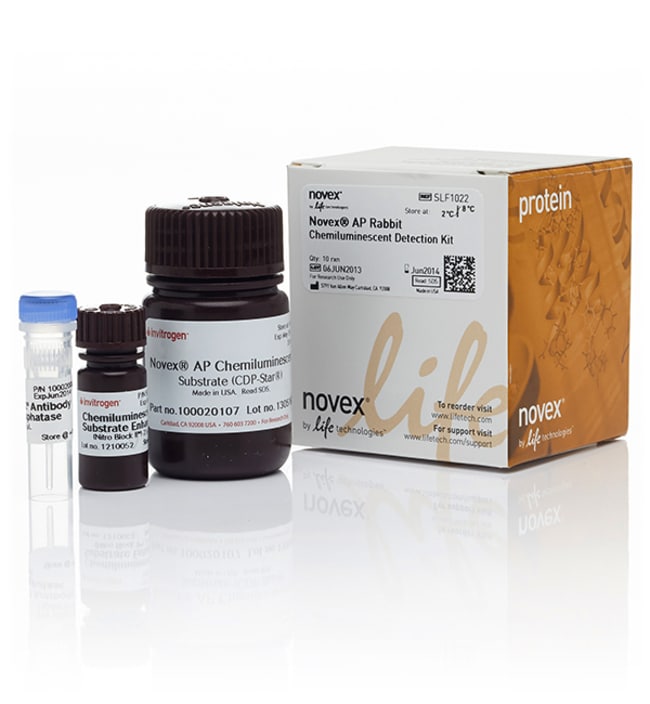 Invitrogen&trade;&nbsp;Novex&trade; AP Rabbit Chemiluminescent Detection Kit