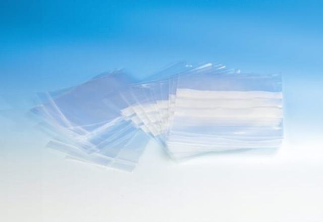 Bryson Packaging&amp;trade;&amp;nbsp;Sachets inscriptibles en polyéthylène Minigrip&amp;trade;