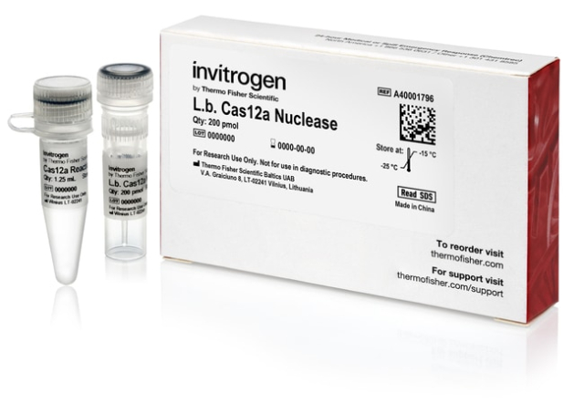 Invitrogen&trade;&nbsp;L.b. Cas12a Nuclease