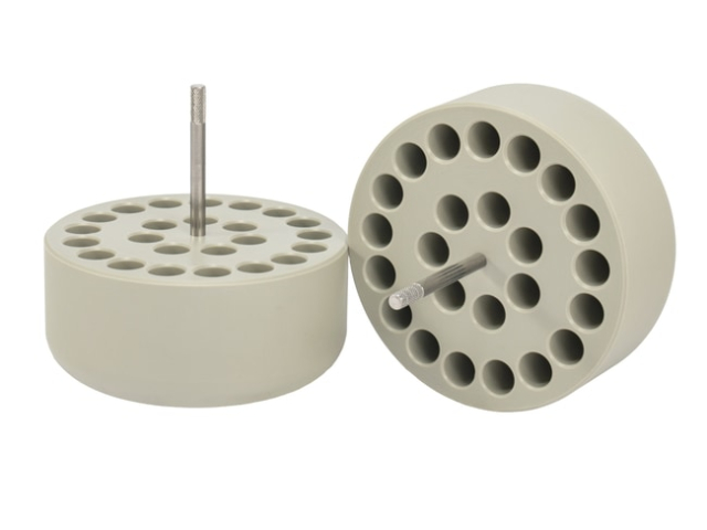 OHAUS&trade;&nbsp;Frontier&trade; 5000 Multi-Pro Series Rotors and Adapters Rack
