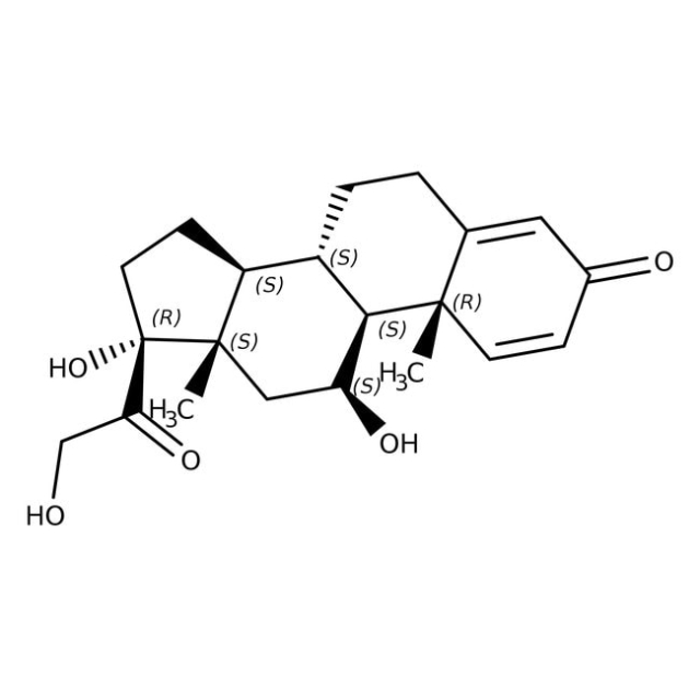  Prednisolone, 99 %, Thermo Scientific Chemicals