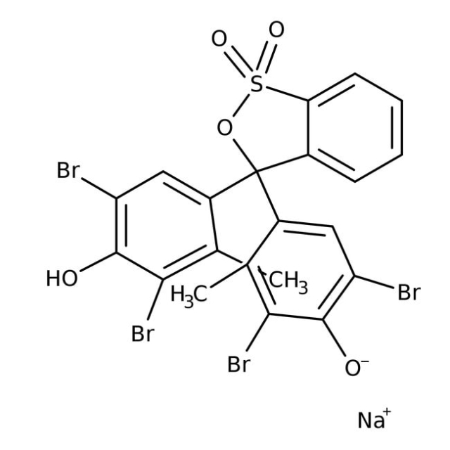  Thermo Scientific Chemicals Sel de sodium vert de bromocrésol