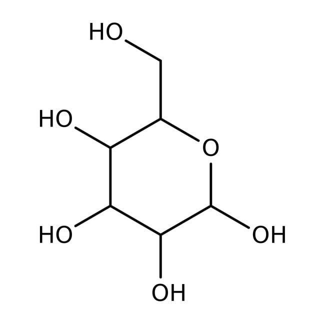 Thermo Scientific Chemicals D-(+)-Mannose, 99 %
