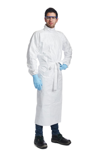  DuPont™ Tyvek™ IsoClean™ Chemo Gown