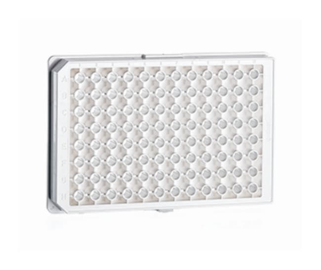 Greiner Bio-One&nbsp;Microplaque non traitée à 96 puits FLUOTRAC&trade; 200