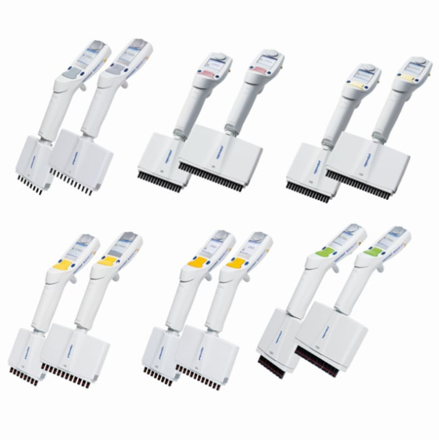 Eppendorf&amp;trade;&amp;nbsp;Pipettes électroniques Xplorer&amp;trade; plus