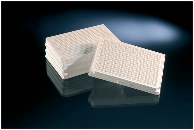 Thermo Scientific™ Plaques 384 puits en PP à fond conique