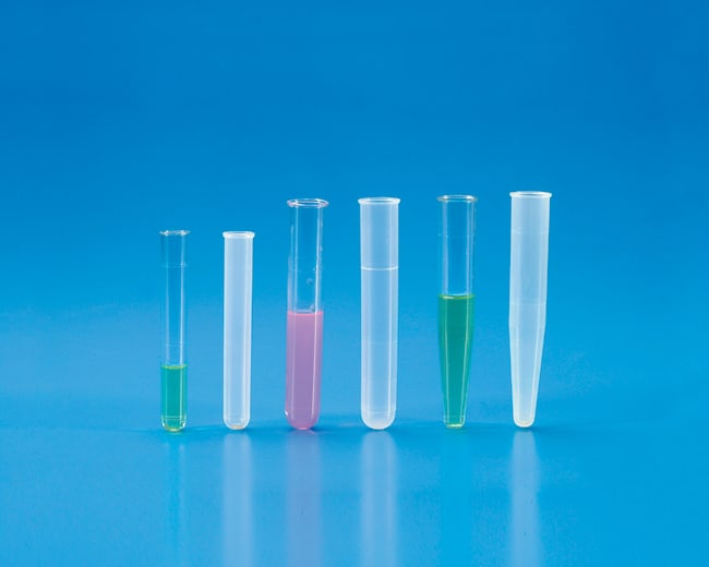 Kartell&trade;&nbsp;Tubes à centrifuger jetables avec rebord