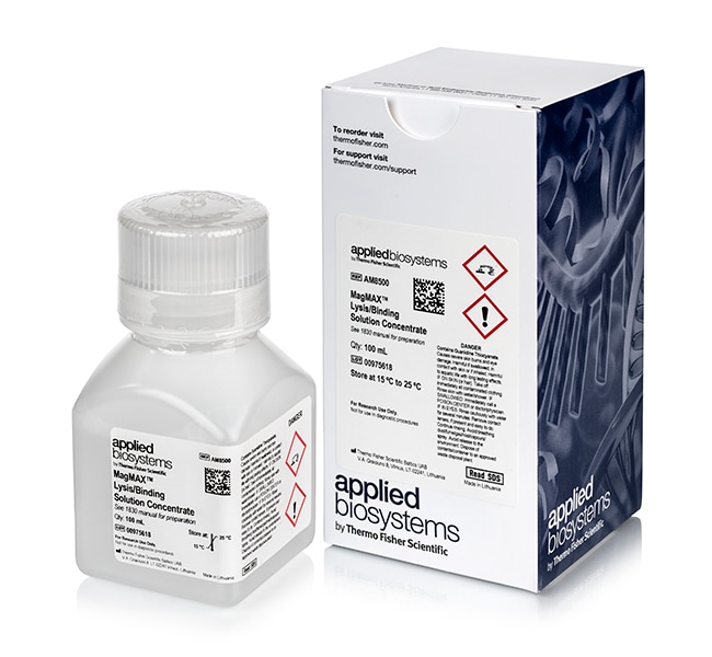 Invitrogen&trade;&nbsp;MagMAX&trade; Lysis/Binding Solution Concentrate