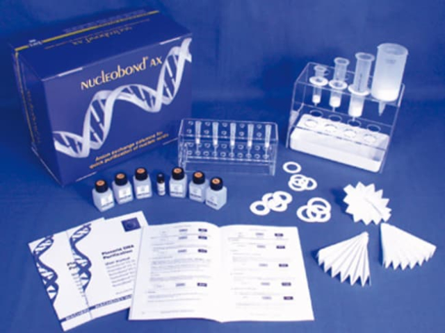 Macherey-Nagel&amp;trade;&amp;nbsp;Kit NucleoBond&amp;trade; PC 10 000