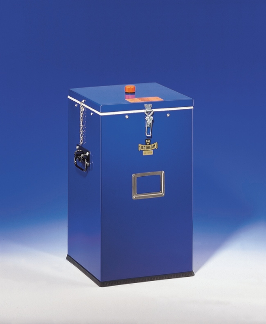 KGW-Isotherm&nbsp;Grand flacon Dewar en forme de boîte, type 134